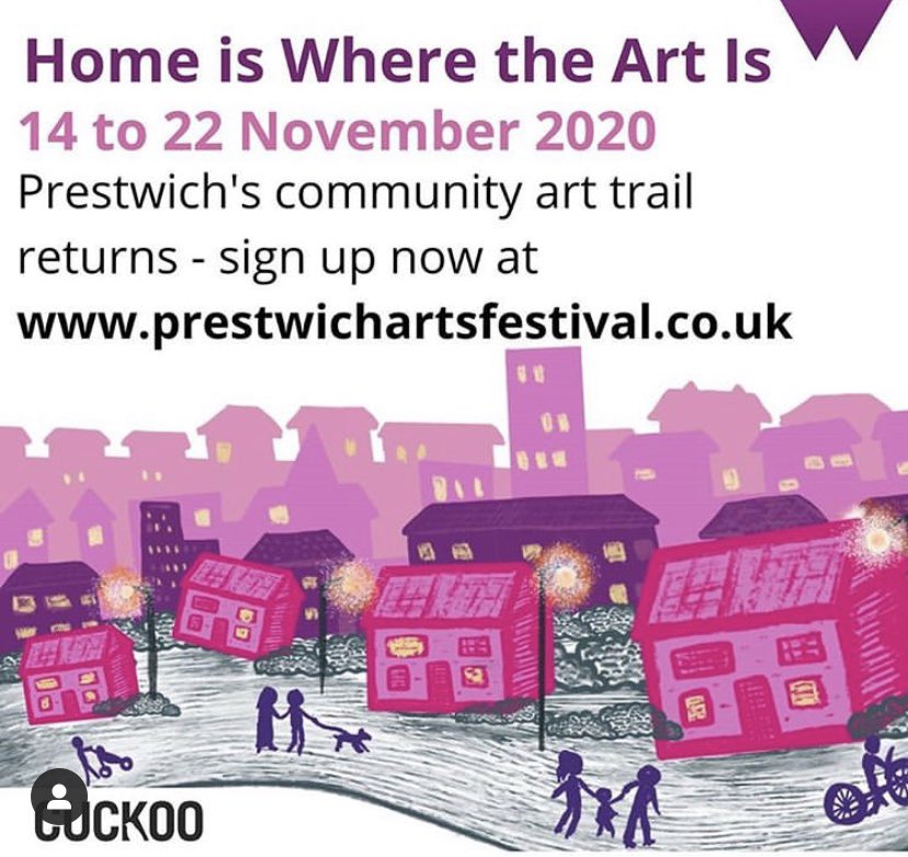justjanetmtc's tweet photo. Our full Arts Festival can’t take place this year, but we can still run our arts trail where the community are the artists 🙌🏻 https://t.co/NbEdkLXyvX