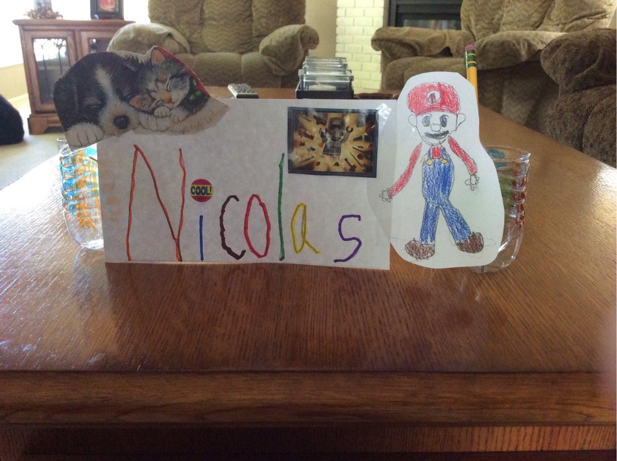 TraciPiltz's tweet image. I turned @hayes_melisa STEM name tag project into a @Seesaw activity &amp;amp; am LOVING what the Ss are creating! 🙌🏻❤️ app.seesaw.me/pages/shared_a… #BPSLearns