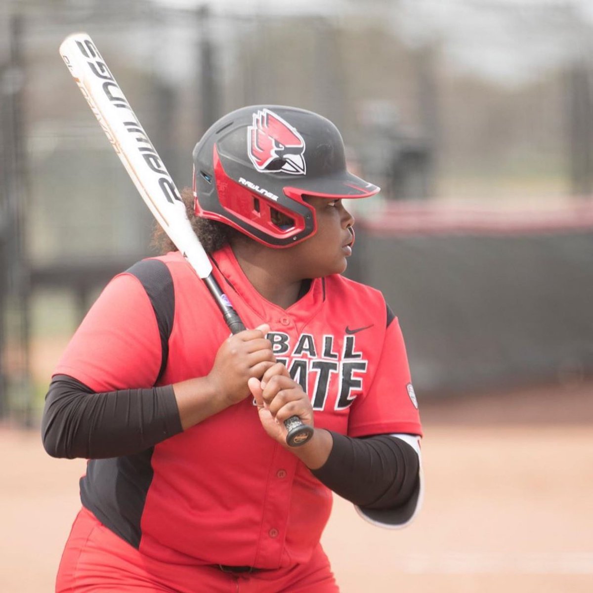 RawlingsSB's tweet photo. There's nothing better than some action shots on a Saturday! Check out some slick pics from @BallStateSB as they prepare for next season. What are you looking forward to the most next season? #TeamRawlings #AdvisorySchool #BallState #TheMarkOfPerformance #Repost https://t.co/Ho6t3jC2d4