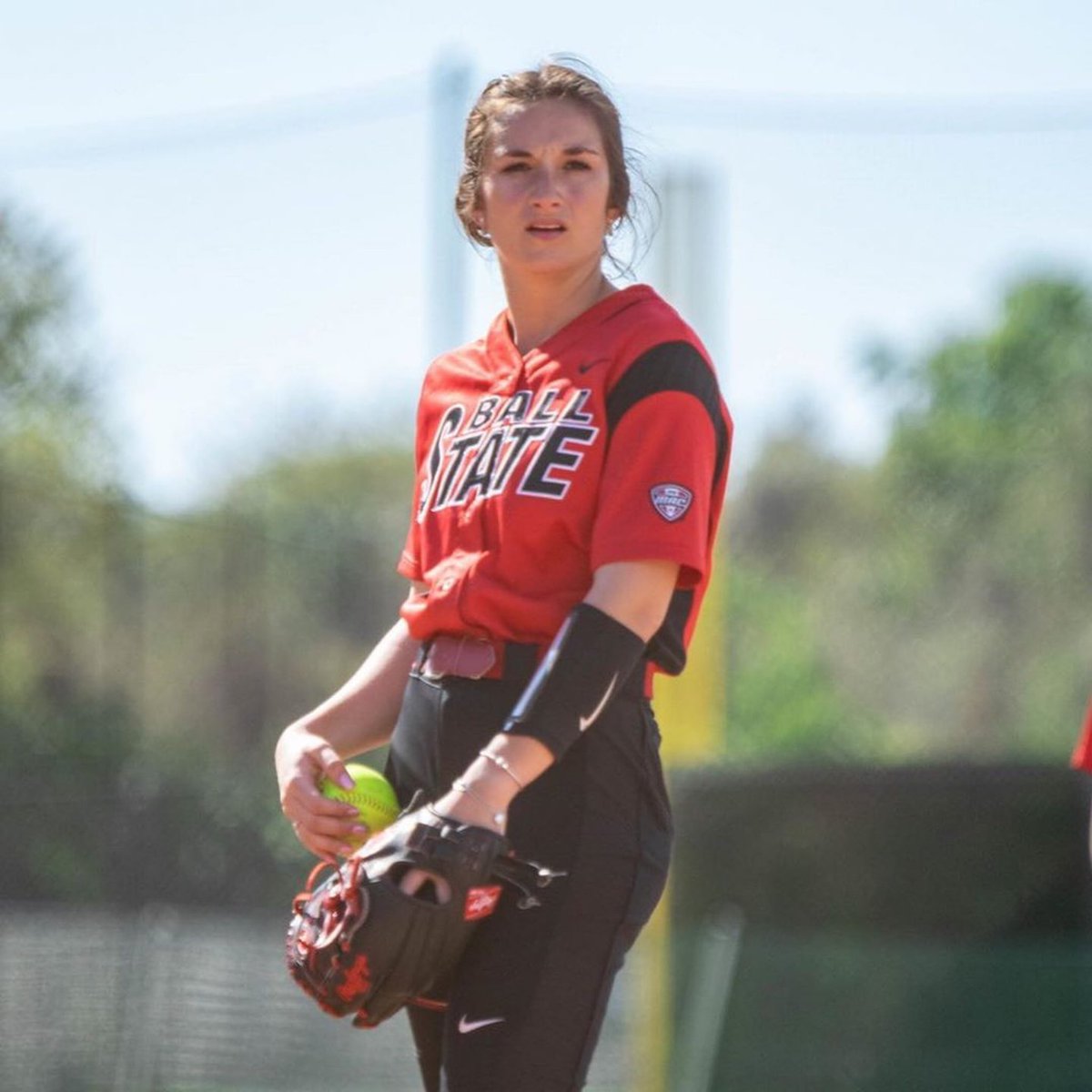 RawlingsSB's tweet photo. There's nothing better than some action shots on a Saturday! Check out some slick pics from @BallStateSB as they prepare for next season. What are you looking forward to the most next season? #TeamRawlings #AdvisorySchool #BallState #TheMarkOfPerformance #Repost https://t.co/Ho6t3jC2d4