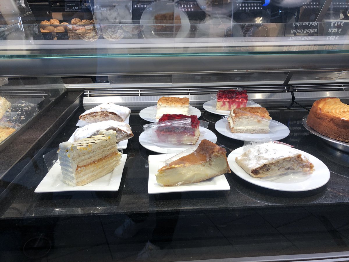 Hrmx ドイツのパン屋のケーキ