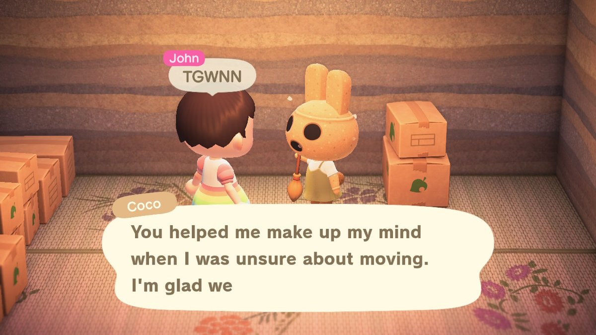 Wholesome ACNH Screens (acnh_wholesome) Twitter