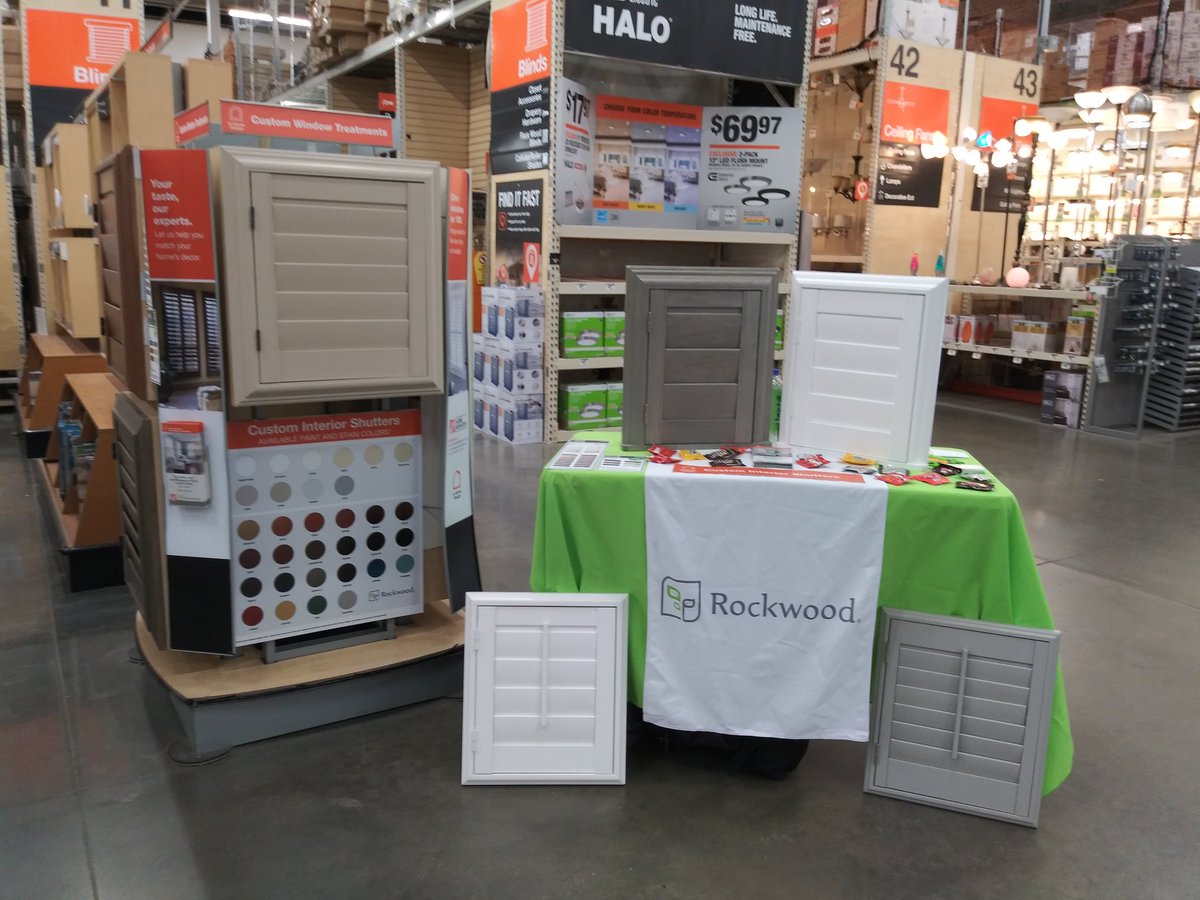Met some great associates and customers today <a href="/NoblesvilleHD/">Home Depot #2017</a> Thank you for the opportunity to set up a table today <a href="/brenten_ludlow/">Brenten Ludlow</a>! You rock 2017!