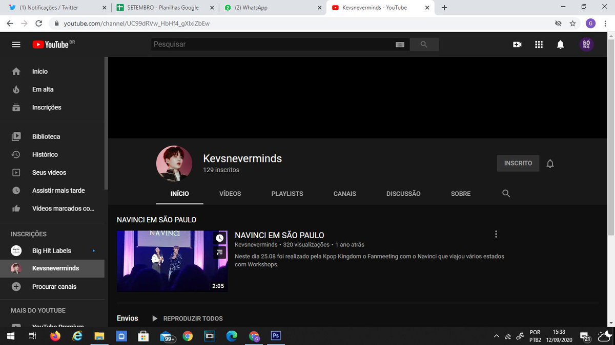 freegiftsofkpop's tweet photo. NOVO SORTEIO!
4 FRETES REGISTRADO!
- Regrinhas
* Se inscrever no canal kevsneverminds
* seguir @kevsneverminds @AnaLelily 
marcar @BTS_twt  
*POSTAR PRINT 
(pode seguir com quantas contas vcs quiser)
https://t.co/eYWgJPVsVj https://t.co/ATXf40m6Qe