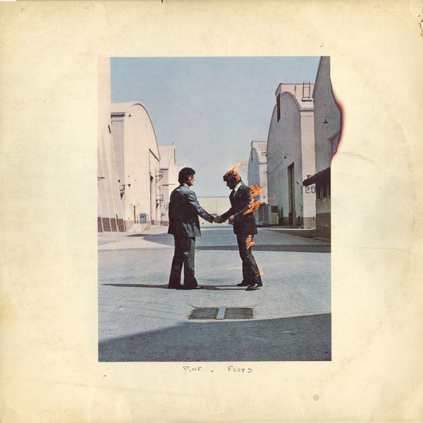 Kragerne Vender on Twitter: &quot;PINK FLOYD / Wish You Were Here [1975] #EfeméridesRock #Discos 12 de septiembre de 1975: se publica el noveno disco de #PinkFloyd. Sello Harvest (UK) y Columbia (EEUU).