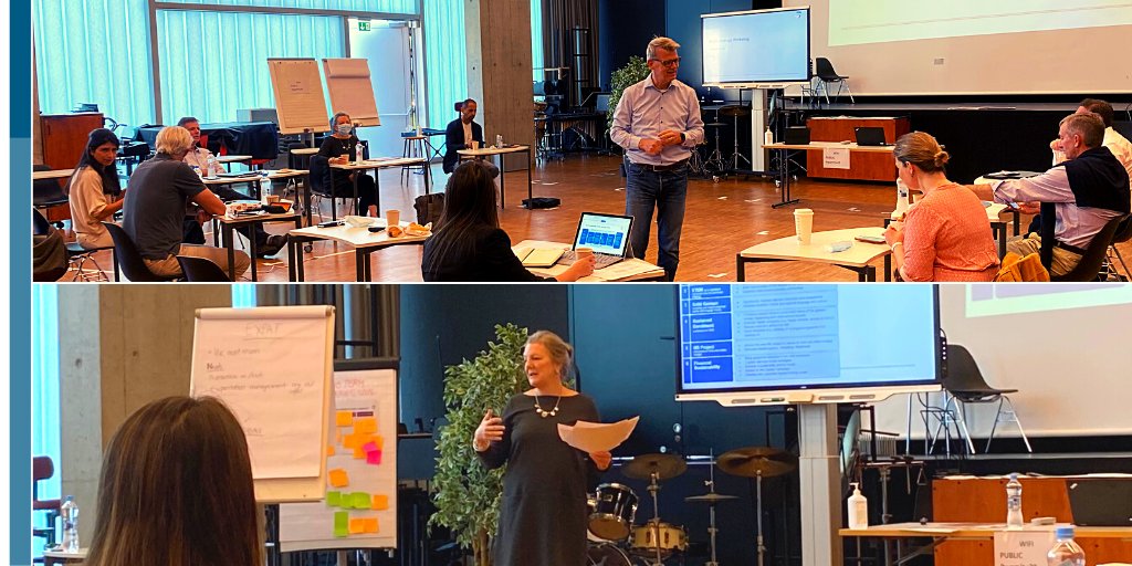 The Board of Trustees and the Strategic Leadership Team met to discuss the next strategic plan. ⁠In  2019/20 the whole community was involved in conversations and data gathering. The goal is to finalize the plan this semester.⁠
#ZISExperiece #Buildingforthefuture #strategy