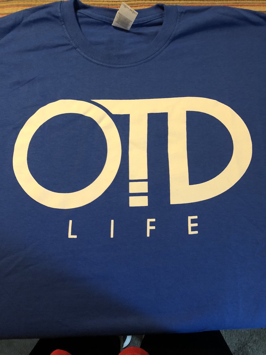 GrahamThad's tweet photo. Thank you, @BlakeG703. Plan to be reppin’ @OTDlife at my daughter’s soccer games this evening 👌🏻✌🏻⚽️ https://t.co/B4fWt7M0fp