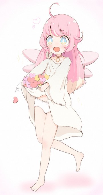 プリコネのラフィちゃん 