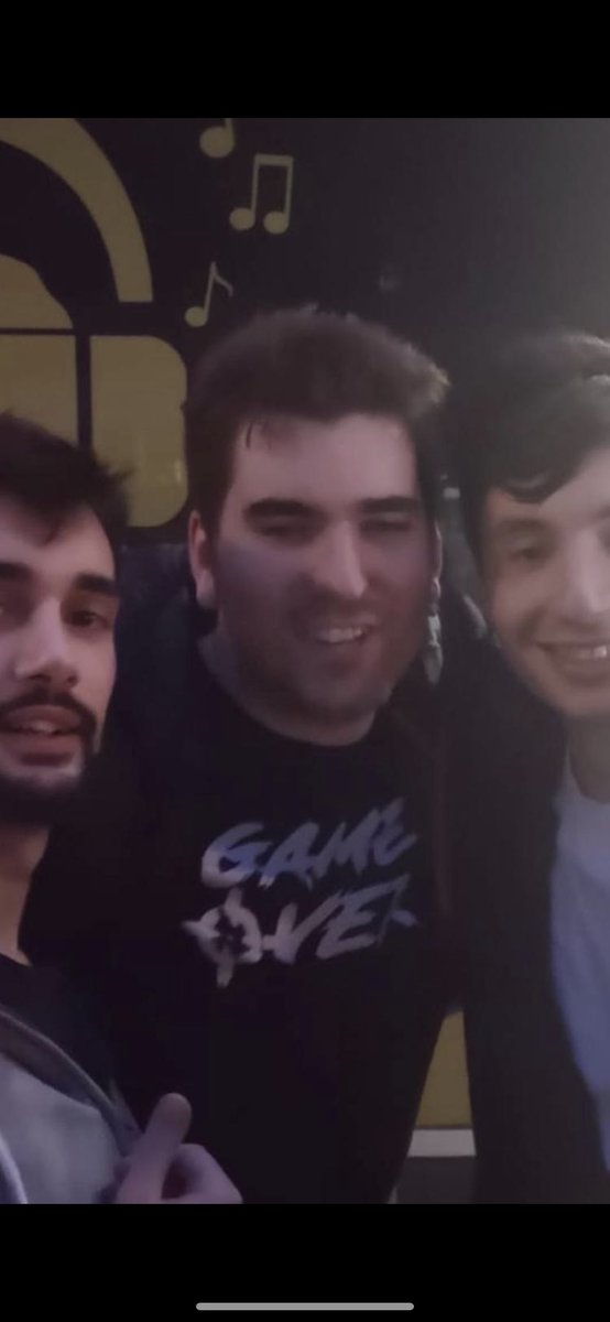 Missing the times we had together in cologne with the fam. What a time to be alive when <a href="/markhornerlol/">Mark Horner</a> found <a href="/antoniorecover/">António "TGB" Martins</a> outside the club at 7am.