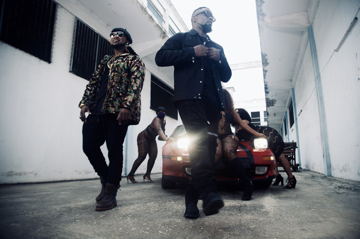 sarkodie's tweet photo. Open up #GimmeWay https://t.co/GTrY6XyzSR