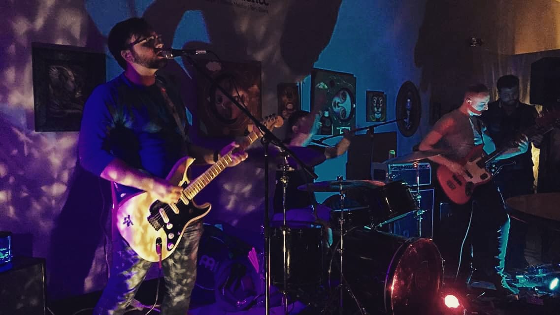 elemantraband's tweet photo. G Camp Live Sessions has been out for 2 weeks now. Thank you to everyone who has listened/watched the videos

We have new, unheard material that we've been curating over the past 2 years. It's our best music to date, by far. We're hitting the studio to record it soon

Stay tuned. https://t.co/sghlDYERSr