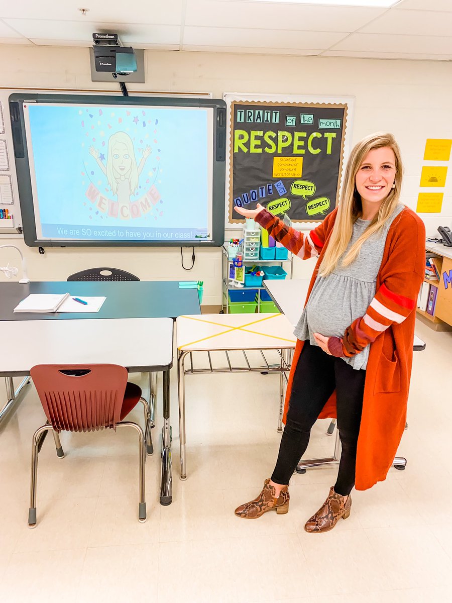 Teaching in 2020:
Covid rules ✅ 
Pregnant with twins ✅ 
Curious what else could make this school year even more interesting 🤣