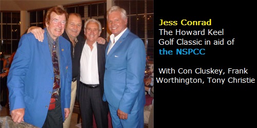 ➍➋ Jess ConradA freemason & entertainerConrad is pals with Cliff Richard. 4 men told police that Richard sexually assaulted them as youths. The CPS said there was insufficient evidence to charge Richard with an offenceAs well as knowing Richard, Conrad also knew the Krays