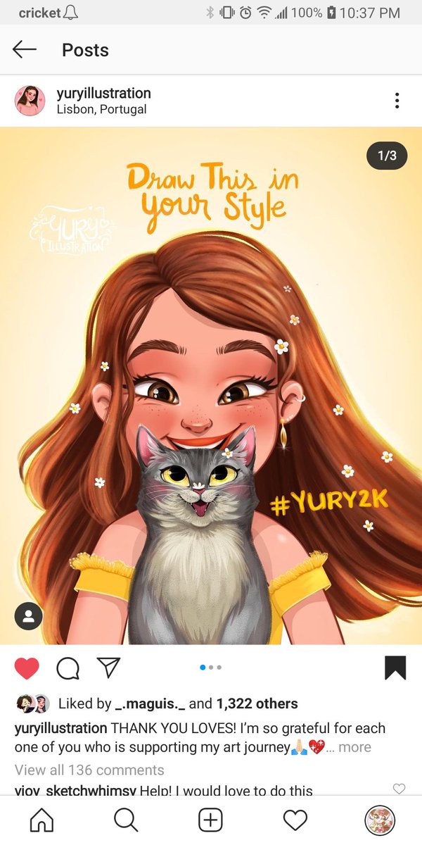 ZaguyaA's tweet photo. Dtiys i did for yury illustrations on Instagram.I love this one so much!💖#myart #illustration #dtiys #dtiyschallenge #mangaartist #cartoonist #animeart #CLIPSTUDIOPAINT #digitalart #manga #anime https://t.co/TWgGbOTz53