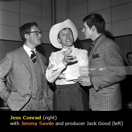 ➍➋ Jess ConradA freemason & entertainerConrad is pals with Cliff Richard. 4 men told police that Richard sexually assaulted them as youths. The CPS said there was insufficient evidence to charge Richard with an offenceAs well as knowing Richard, Conrad also knew the Krays