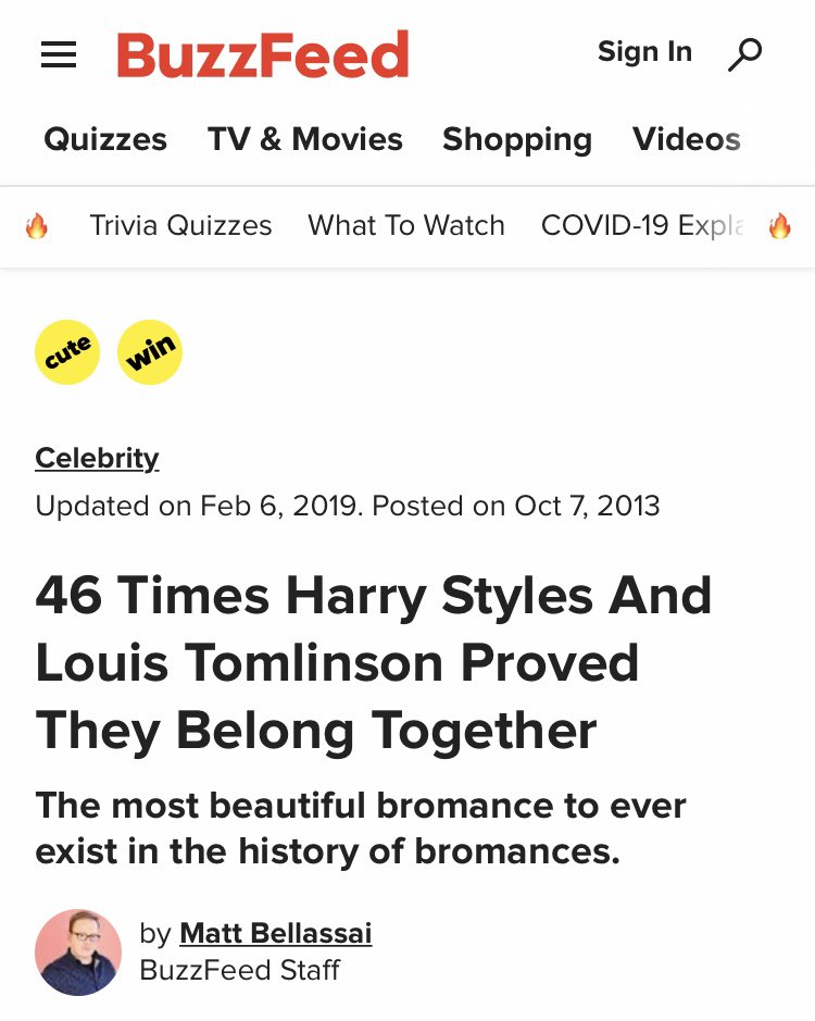 another one. He's a friend of his @ mortal enemy/ bandmate/ ex bff (their bond depends on the day) Harry. How could you @ Harry still be friend with him. Revolting . Also @ matt your ship is delusional and we're not in 2012 anymore. Grow up, Larry's not real.