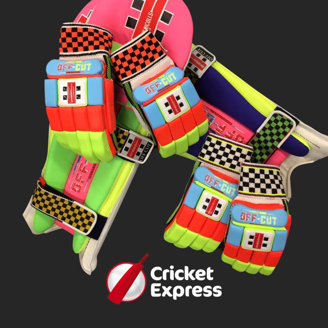New Offcuts range from <a href="/Gray_Nicolls/">Gray-Nicolls AUS/NZ</a> available online and instores #cricket #NewSeason