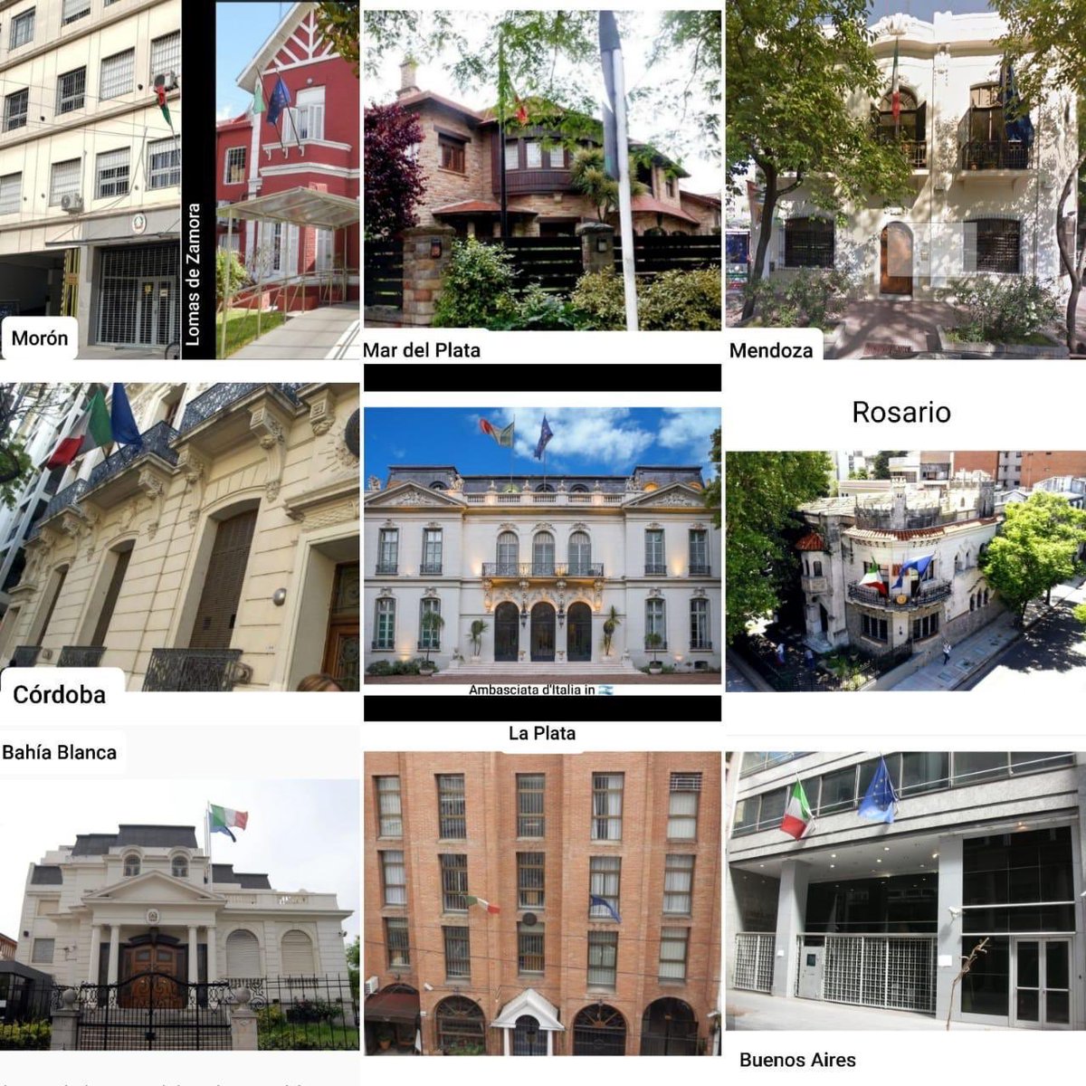 ItalyinARG's tweet photo. #Referendum2020 I nostri Consolati aperti oggi e domani. Chi non avesse ancora ricevuto a casa la scheda elettorale può chiedere il duplicato. @beppemanzo @LuigiVignali @ItalyMFA https://t.co/AP8OvR1pL8