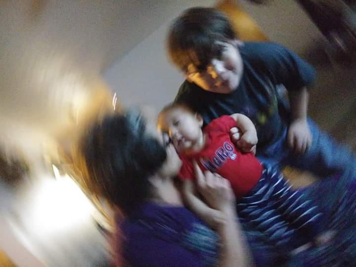 sasquatchcabbie's tweet photo. #amwriting #Family #MyTwoSons
In a World of Chaos having our Heroes see us as Hero's too is what makes Life Amazing.
#GothamLiam #DarianWayne https://t.co/NubwbzdYwq