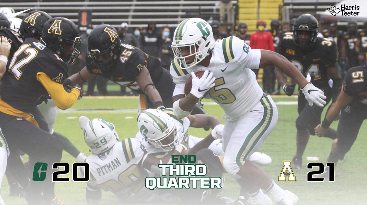 Charlotte Football tweet media