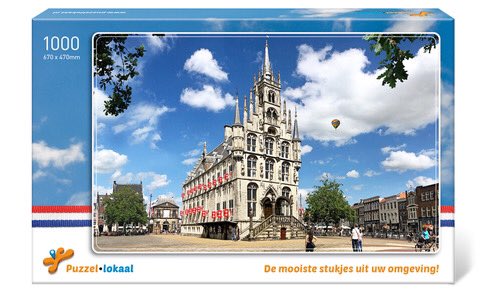 JolandaBakkker's tweet photo. Puzzelliefhebbers opgelet. Deze mooie puzzel van het #oudestadhuys #marktgouda #gouda is nu te bestellen via de website van https://t.co/7XHwUIJ7bj @GoudsDagblad @gouda750jaar @GoudaBruist @GemeenteGouda @GoudsDagblad @AD_GroeneHart @MeteoGouda @OudeStadhuys https://t.co/L9w3WBpvmz