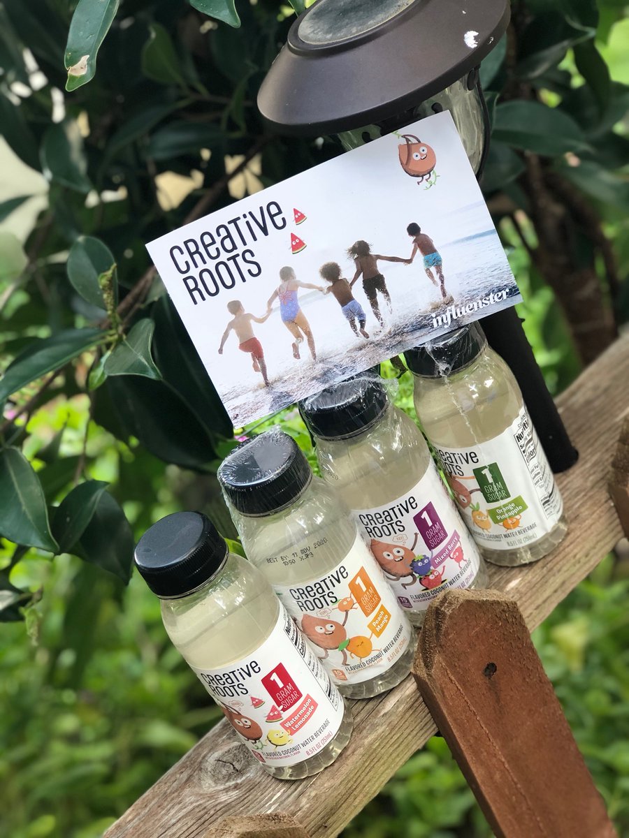 elva_june1's tweet photo. #contest #complimentary #poweredbyCreativeRoots @Influenster @creativeroots https://t.co/ffaDzUwoWm
