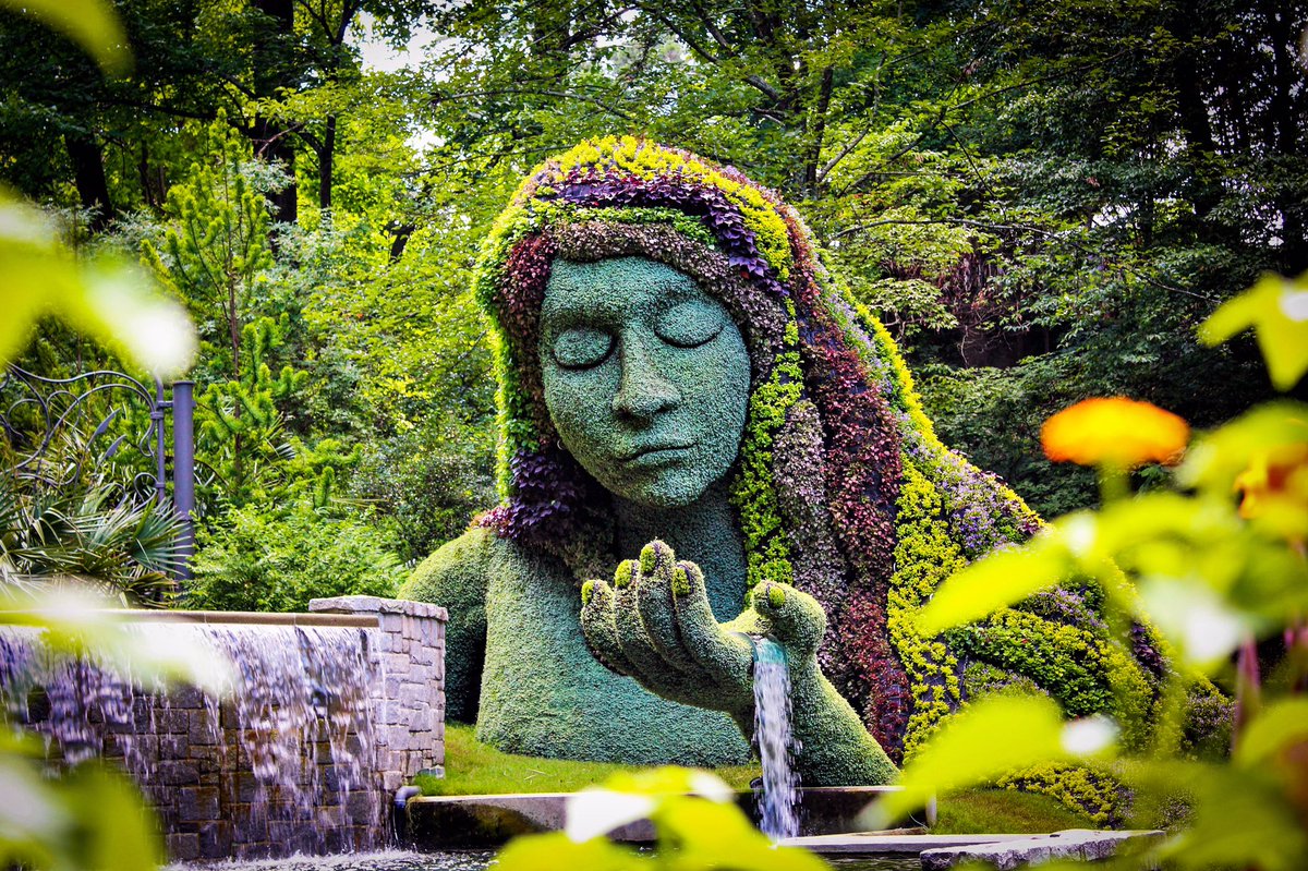 TravelChick4's tweet photo. Chill at the Atlanta Botanical Garden on a Saturday afternoon...relax your mind✨Check it out: https://t.co/o35wN2jePR
#maskedup #AtlantaBotanicalGarden #travel #travelblogger #socialdistancing #VisitAtlanta #FiveFunThingsAtlanta https://t.co/bZ608gIAJx