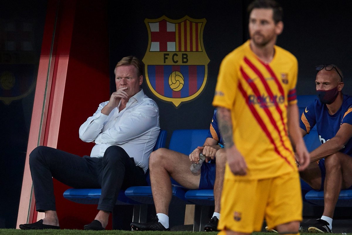 Lịch thi đấu vòng 6 La Liga: Barca đối mặt thử thách