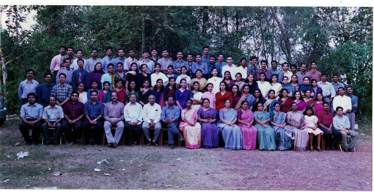  #Kottayam Medical College was a great place to learn - we had great teachers. Be it physical examination, clinical approach or placing patients are the centre of all our actions and plans - I learned it all from my teachers at KTYM. I bow to them 