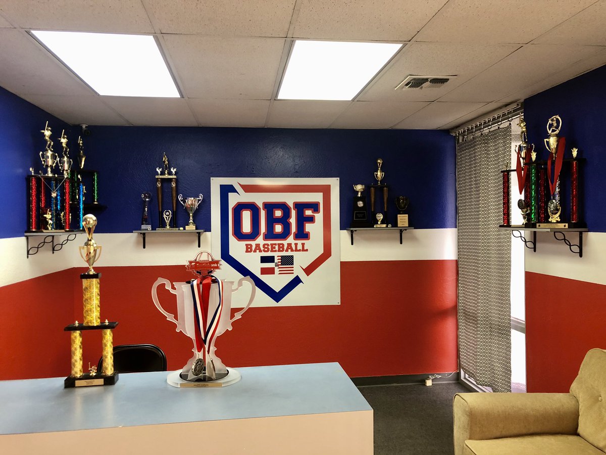 OrtizFactory's tweet photo. #OBFStrong💪🏽⚾️💪🏽⚾️💪🏽 https://t.co/cR62ncKAYd