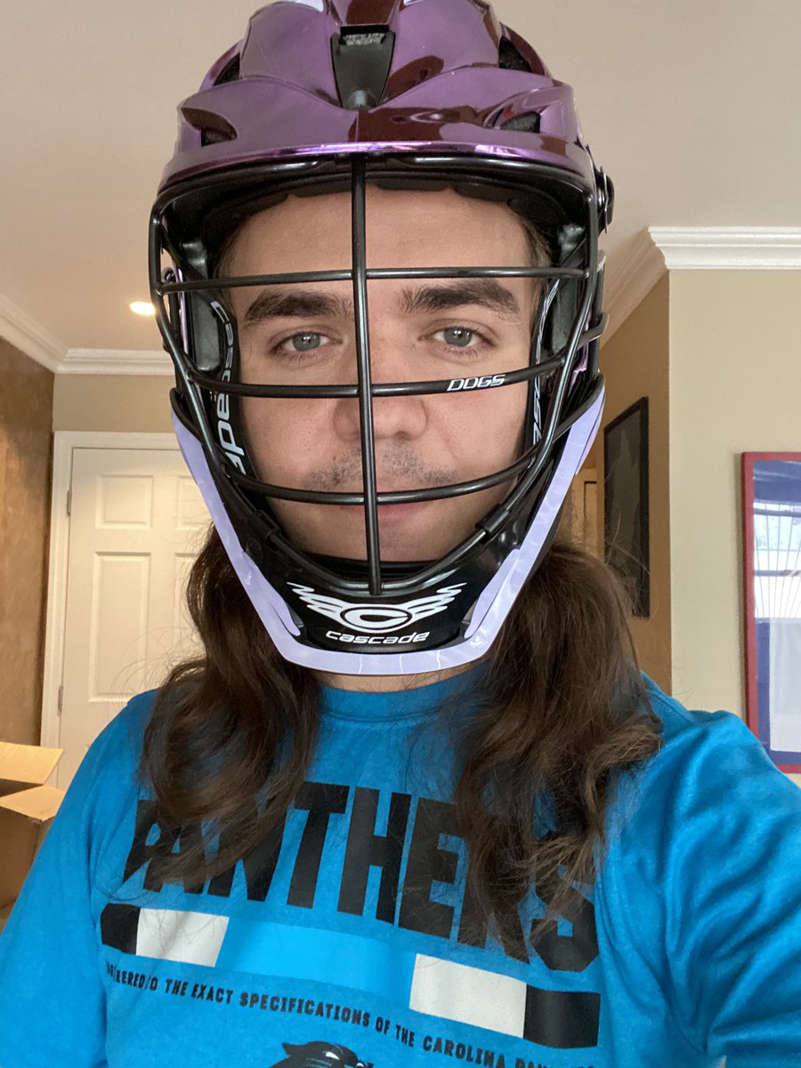 Flow Hair Lacrosse