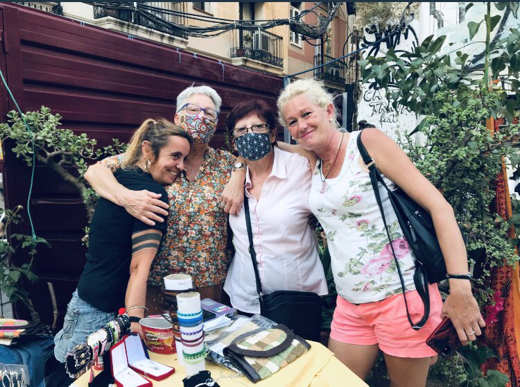 gemmapunky's tweet photo. 1er dia de Jornades Anticarcelaries! Gracies a Familíes de Presos a Catalunya #PresxsdeLleida #Lxs niñxs de la mochila, #ACATS #PlataformaPedroAlvarez.
#hortokupatcalatrava
Dema hi tornem!!
Fuego a las prisiones con sus funcionarixs adentro! 💣
Abajo los muros!🔥🔥🔥🔥🔥🔥 https://t.co/Ig76pkbnKS