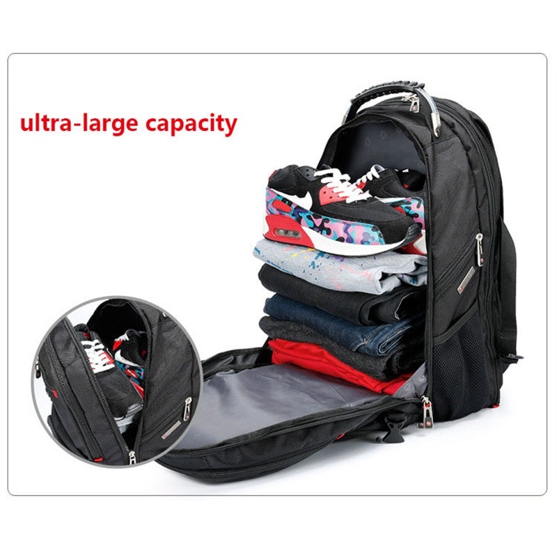 laylaxpress's tweet photo. Waterproof USB Charge Port Laptop Backpack
visit:https://t.co/bLJcvob9EP
#Laylaxpress #laptopbackpack  #portlaptopbackpack
#usbbackpack #waterproofbackpack #Ashburn 
#Dallas #California #Brasil  #Atlanta #Australia... https://t.co/nVjoomHuJE