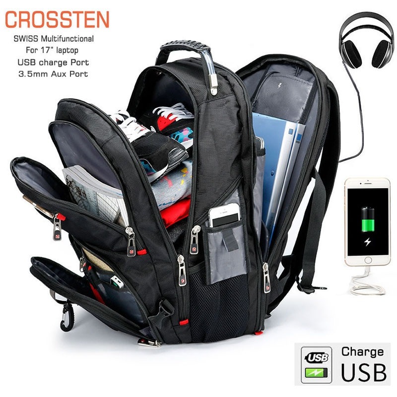 laylaxpress's tweet photo. Waterproof USB Charge Port Laptop Backpack
visit:https://t.co/bLJcvob9EP
#Laylaxpress #laptopbackpack  #portlaptopbackpack
#usbbackpack #waterproofbackpack #Ashburn 
#Dallas #California #Brasil  #Atlanta #Australia... https://t.co/nVjoomHuJE