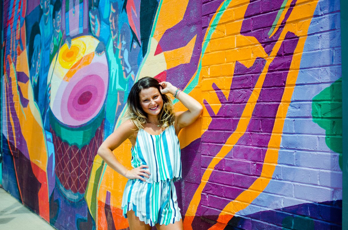 ciarabrookesing's tweet photo. Make time for creative expression – sing, dance, write, draw, paint, cook, decorate – because we were made to be makers, creators, inventors, designers, and storytellers. 💜 
#ciarabrooke #ciarabrookemusic #createbeautifulthings #creativeexpression #songwriter #musician https://t.co/vofpga1f3t