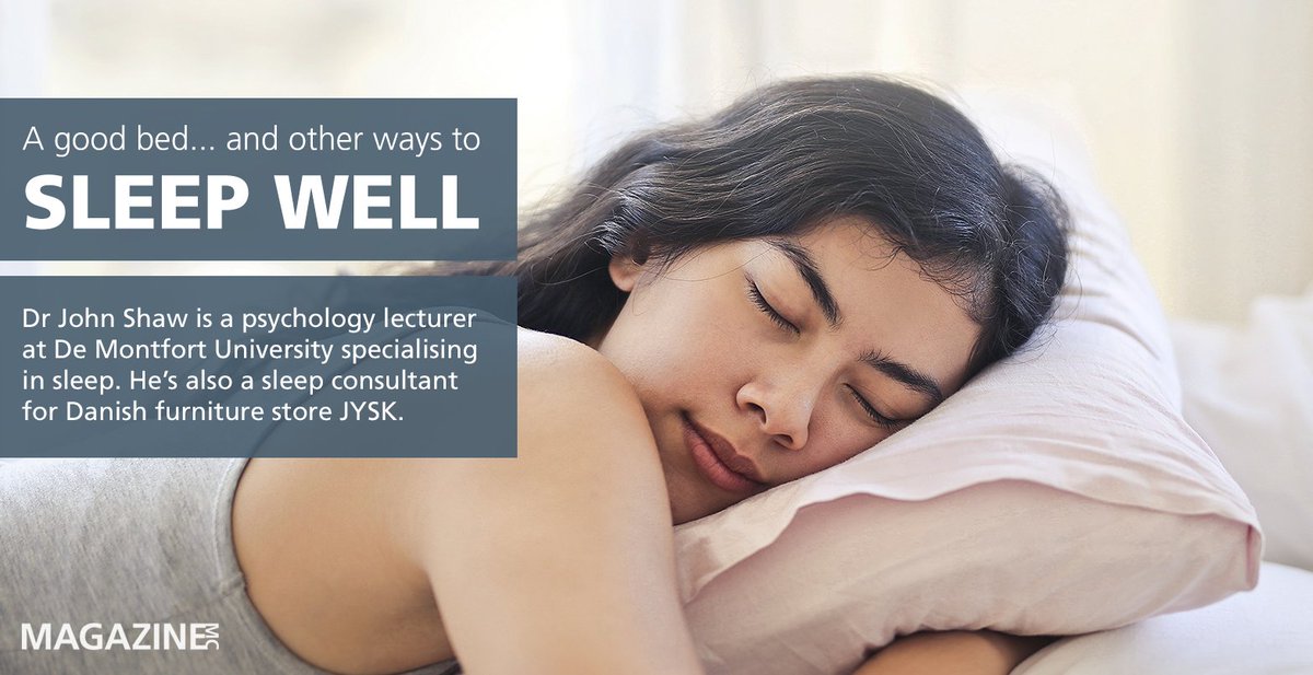 Mersey_Care's tweet photo. #AreYouOk with sleep? Sleep is vital to a everyone's wellbeing. MC Magazine discussed the importance of #sleep in Spring this year: https://t.co/cT75CJlySh
You can also search our website for a 'self help guide' on sleep #SeftonInMind #SleepingPattern https://t.co/LOK2Lrrhbk
