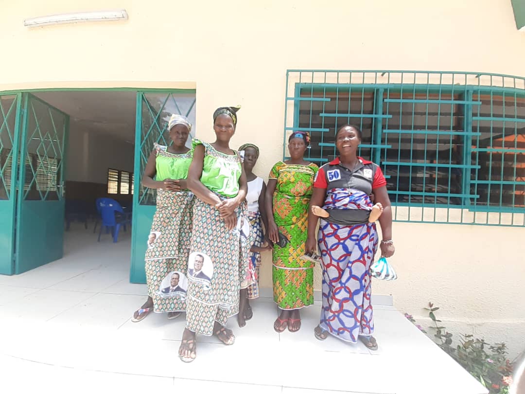 MyWayNetwork1's tweet photo. Caravane #JeMengage Étape 4.
Journée chargée pour l'équipe à Fronan dans la région du Hambol. Les jeunes, les chefs de communautés, Les religieux, et autres leaders locaux ainsi que les femmes ont été rencontrer par notre équipe. #yaasProject https://t.co/j3AOoCZo7g