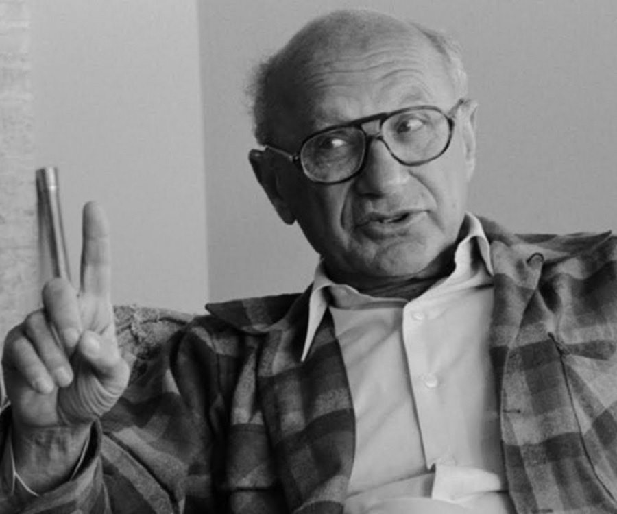 steve_hanke's tweet photo. “A society that puts equality before freedom will get neither. A society that puts freedom before equality will get a high degree of both.”
― Milton Friedman https://t.co/4Bhoi63czN