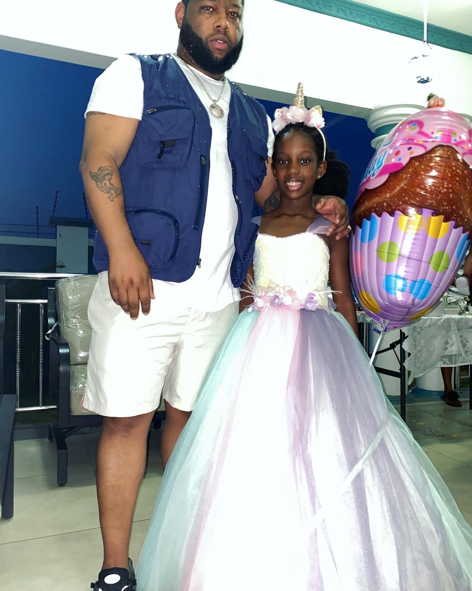 DBLACKGH's tweet photo. Happy Birthday to my princess Skylar ❤️ https://t.co/hGFqe7TvZ2