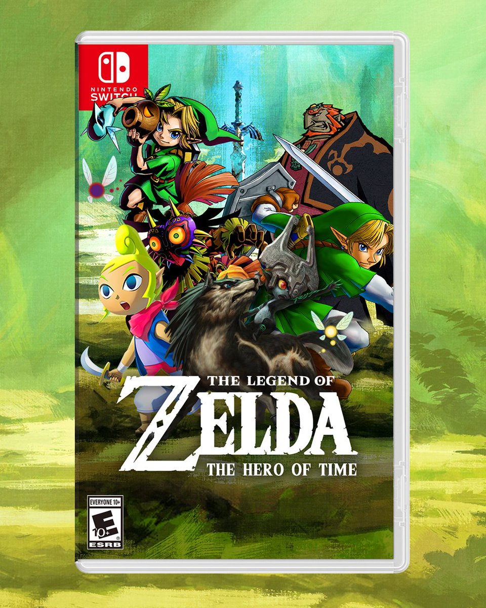 3d legend of zelda on Teechu On Twitter Imagine If Nintendo Released A Hero Of Time 3d Zelda Collection Our Predictions For Zelda S 35th Anniversary Https T Co Q9aewzlcle Zelda Zelda35th Https T Co Oh21qfq5zu
