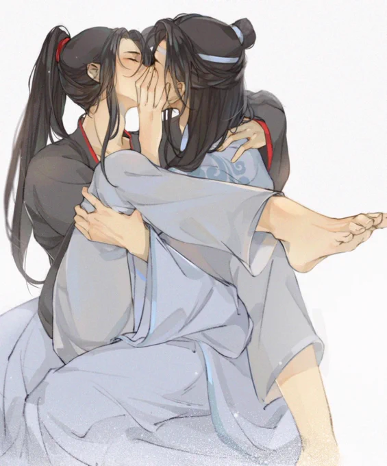 #忘羡 #魔道祖师 