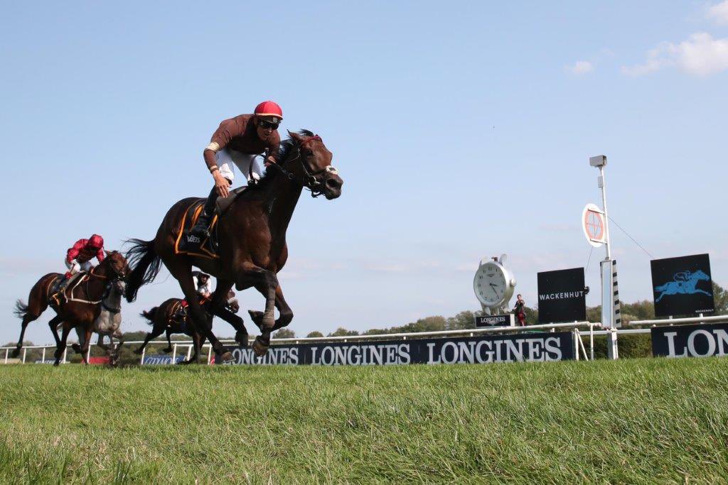 Galopprennbahn Baden-Baden · Iffezheim tweet media