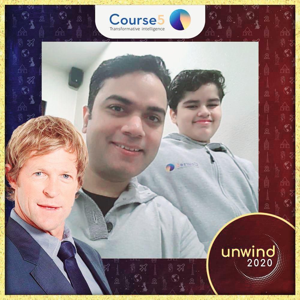ManishKotwani8's tweet photo. #course5Unwind2020 #JontyRhodes @JontyRhodes8 - you were superb! You inspired 900 families today!! #fanmoment https://t.co/mecVuQ8ukq