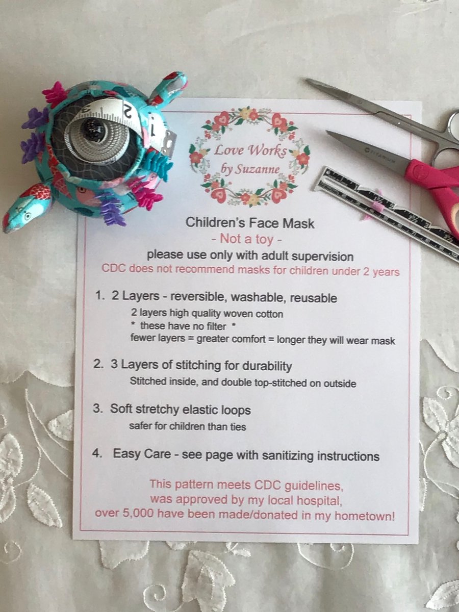 LoveWorksByS's tweet photo. Disney Princess Face Masks for children!  Now 25% off https://t.co/ZaT6JNU4cX
#DisneyPrincess #FaceMasksforChildren #Cinderella  #Aurora #SleepingBeauty #SnowWhite #HandMadeFaceMasks #LoveWorksBySuzanne #AsYouWish #LoveBearsAllThings https://t.co/8LzvrfuQ6K