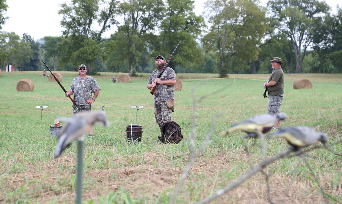 tnwildlife's tweet photo. How do you get through the pandemic?
#HuntThroughIt or #FishThroughIt
Share your adventures with us in the comments!
#GoOutdoorTennessee
#tnwildlife https://t.co/kbPXjkQZhg