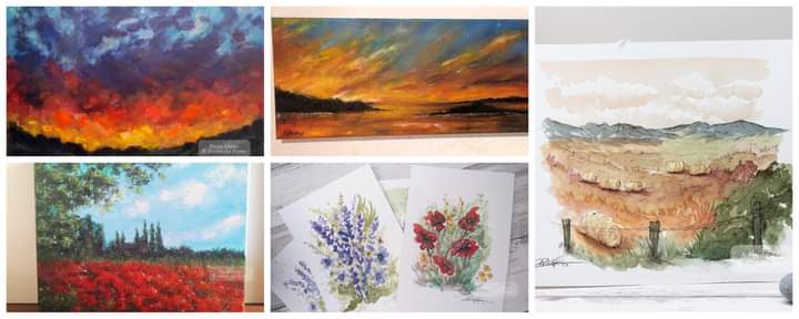 squeezed_soul's tweet photo. Hey there! Updated pinned tweet: I'm Paula, archaeology student in Spain and young artist willing to find my way! 🤗💜 I have an Etsy shop where you can support me by sharing/purchasing my art creations. If you're in need of a special gift/treat come have a look -Link in bio 💌🌻 https://t.co/1u3LjVHt55