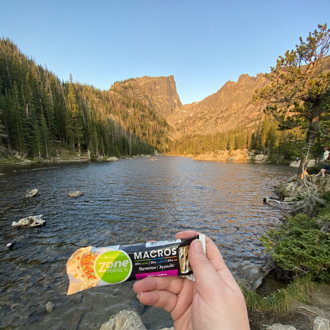 kinz18's tweet photo. Tried out these Macro Bars for our hike last week and they were so delicious! They were the right amount of energy! #MadeForBetter #contest #complimentary @ZonePerfect @Influenster https://t.co/TnGXUnJus9