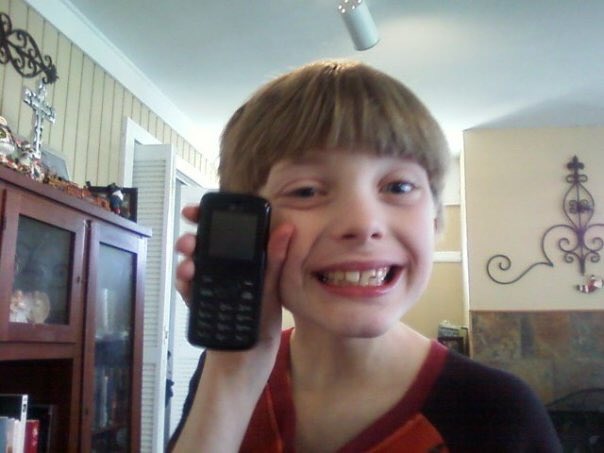 This feels like yesterday. This was the last gift he received from her. (He still has it) 2010 was the last time she came around. 2013 the last time she called. It’s been just the two of us for so many years & he’s never been away from me for more than a week since he was born.