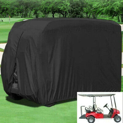 golf_bargains's tweet photo. Golf Cart Waterproof Cover 4 Passenger Dustproof Storage EZ Go Club Yamaha US https://t.co/oK7jDCkjEh https://t.co/bqmkG3g7ss