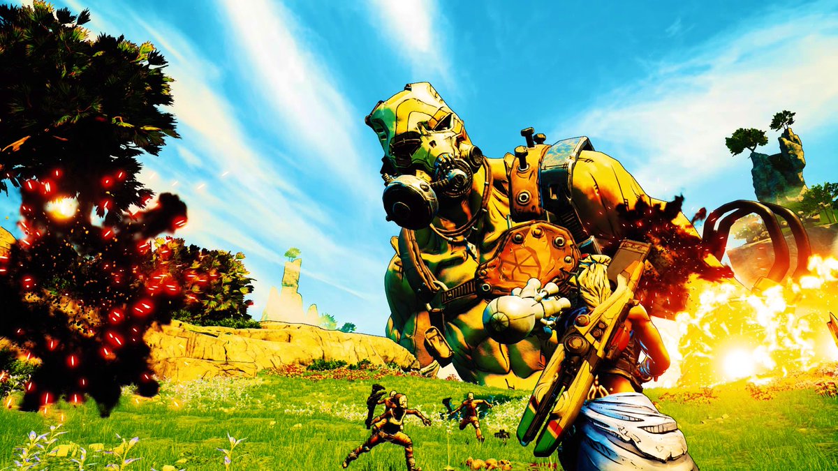 appyplays's tweet photo. #Borderlands3 #fustercluck #VirtualPhotography #meatpopsicle #VGPUnite #Gametography https://t.co/tSHwgART4P